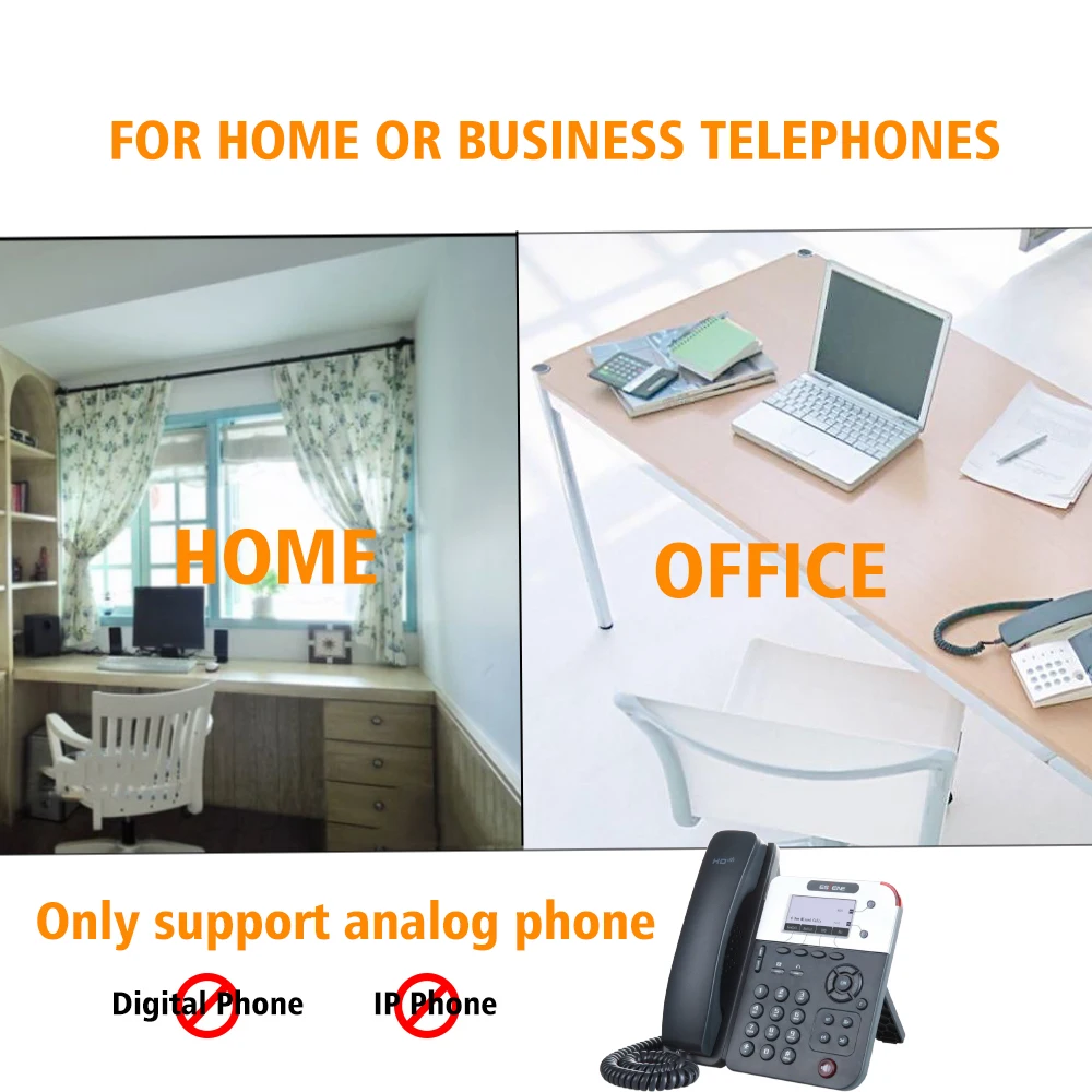 Устройство записи телефонных звонков с Micro SD картой запись голоса без компьютера