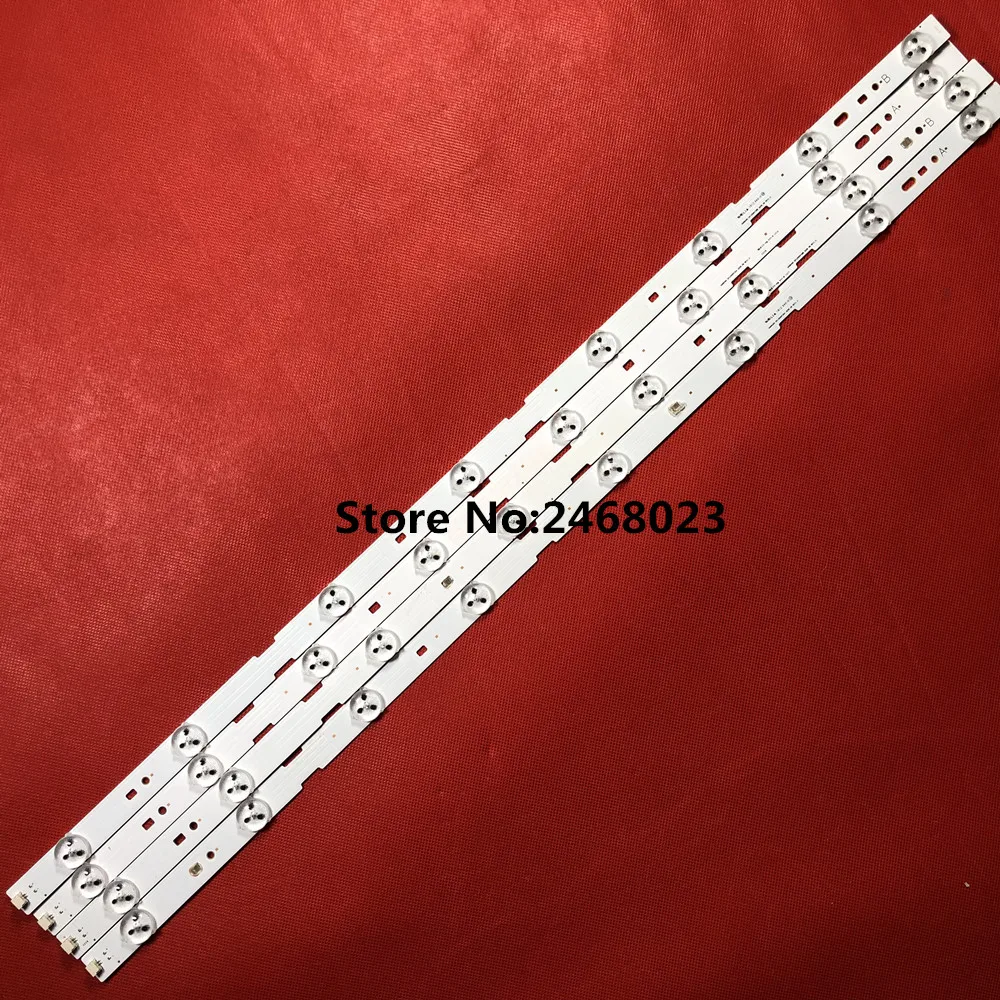 

4pcs LED Backlight strip for SAM SUNG 2012SONY32A 3228 SSL320NN01 KLV-32EX330