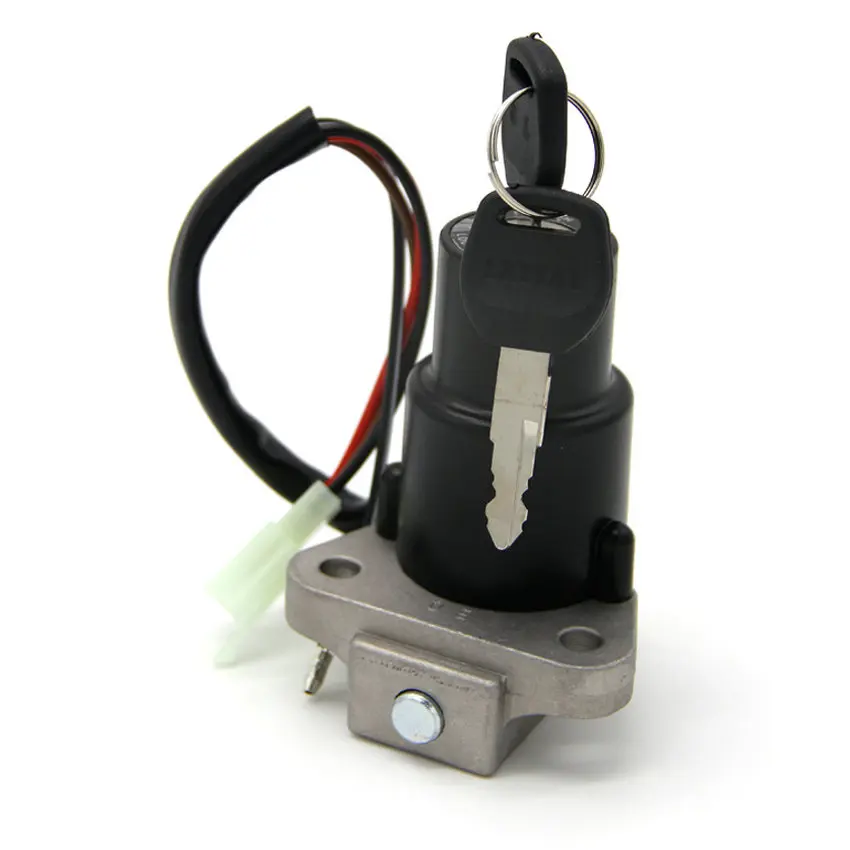 Запчасти для мотоциклов переключатель зажигания набор ключей Yamaha FJ600 FJ1100 FJ1200 FZ750