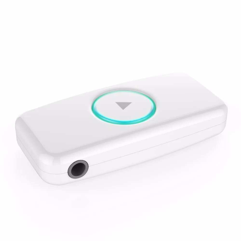 Doosl Bluetooth приемник Музыкальный беспроводной приемник адаптер автомобильный кабель для входа внешнего сигнала бесплатно для 3,5 мм Jack Автомобильный Динамик MP3 телефон наушники