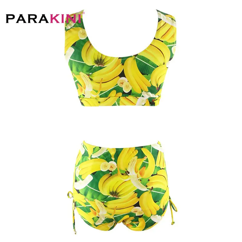 PARAKINI 3XL размера плюс танкини 2 шт женский купальник цифровой цветочный принт пляжная одежда купальный костюм купальник