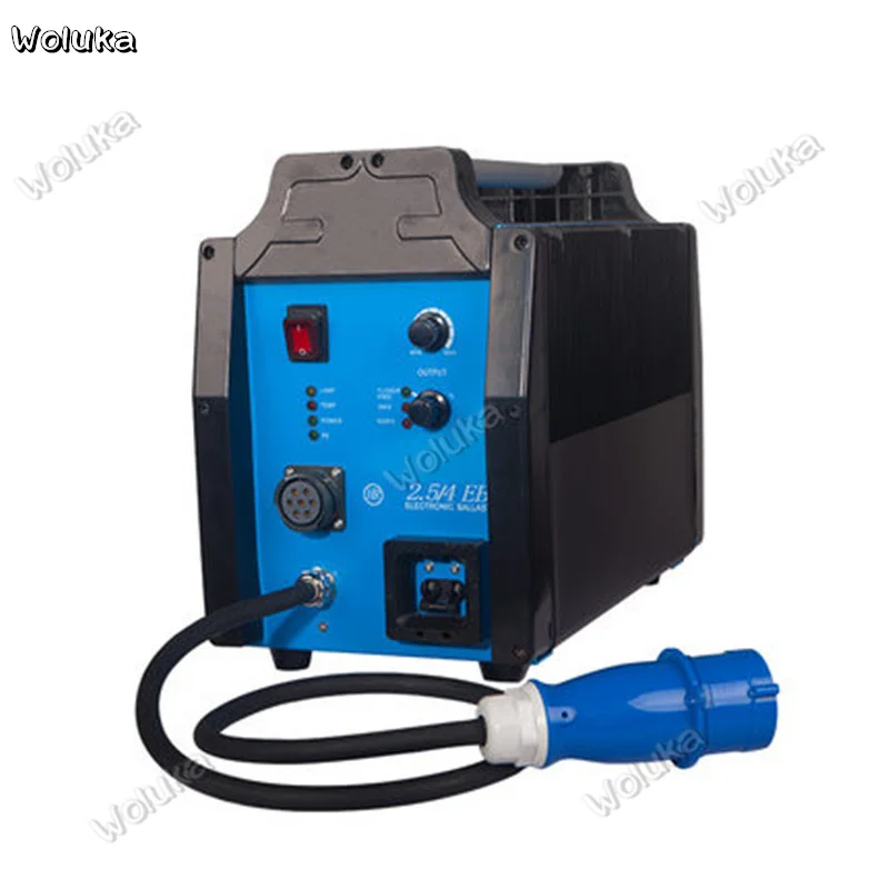 Video Studio M40 dysprosium lamp par HMI 2.5/4k pa Lamp no strobe electronic ballast CD50 T03 | Электроника