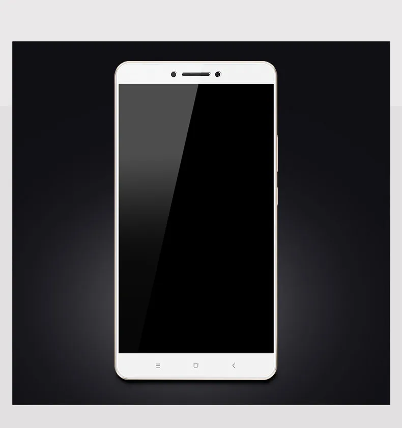 Mocolo 2.5D с уровнем твердости 9H полное покрытие закаленное Стекло пленка для Xiaomi Redmi Note 4 4X X Note4 Note4X 2/3/4 16/32/64 ГБ защитные Экран