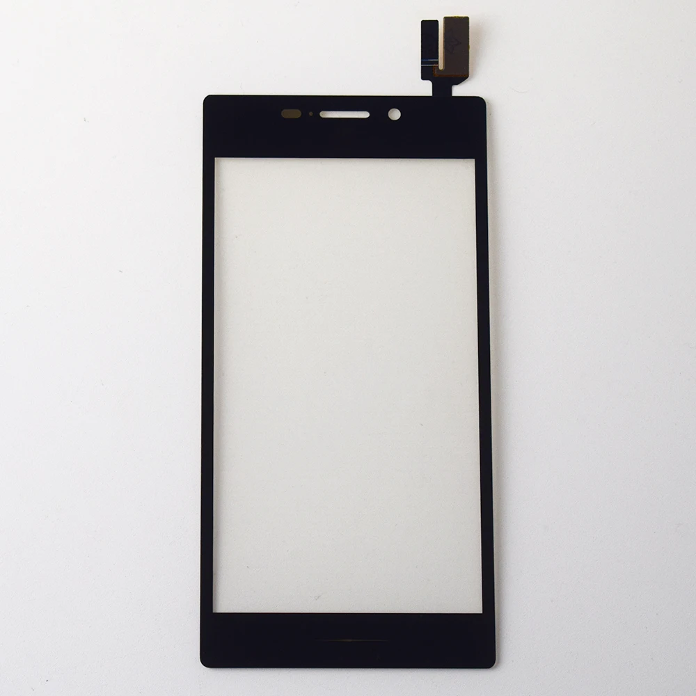 Черный/белый для Sony Xperia M2 S50H D2302 D2303 D2305 D2306 сенсорный экран Сенсорная панель