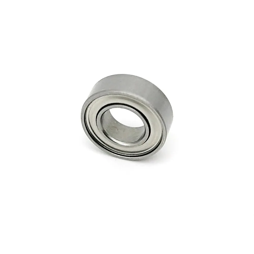 1 шт. DALUO подшипник R166 R166ZZ R166Z 4,7625X9,525X3,175 3/16X3/8X1/8 дюймовые шариковые подшипники однорядные шарикоподшипники