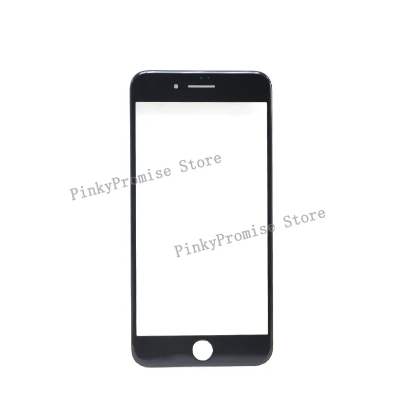 Сменная сенсорная панель для iphone 8 8G 4 7 дюйма/8 plus P 5 дюйма внешняя стеклянная линза