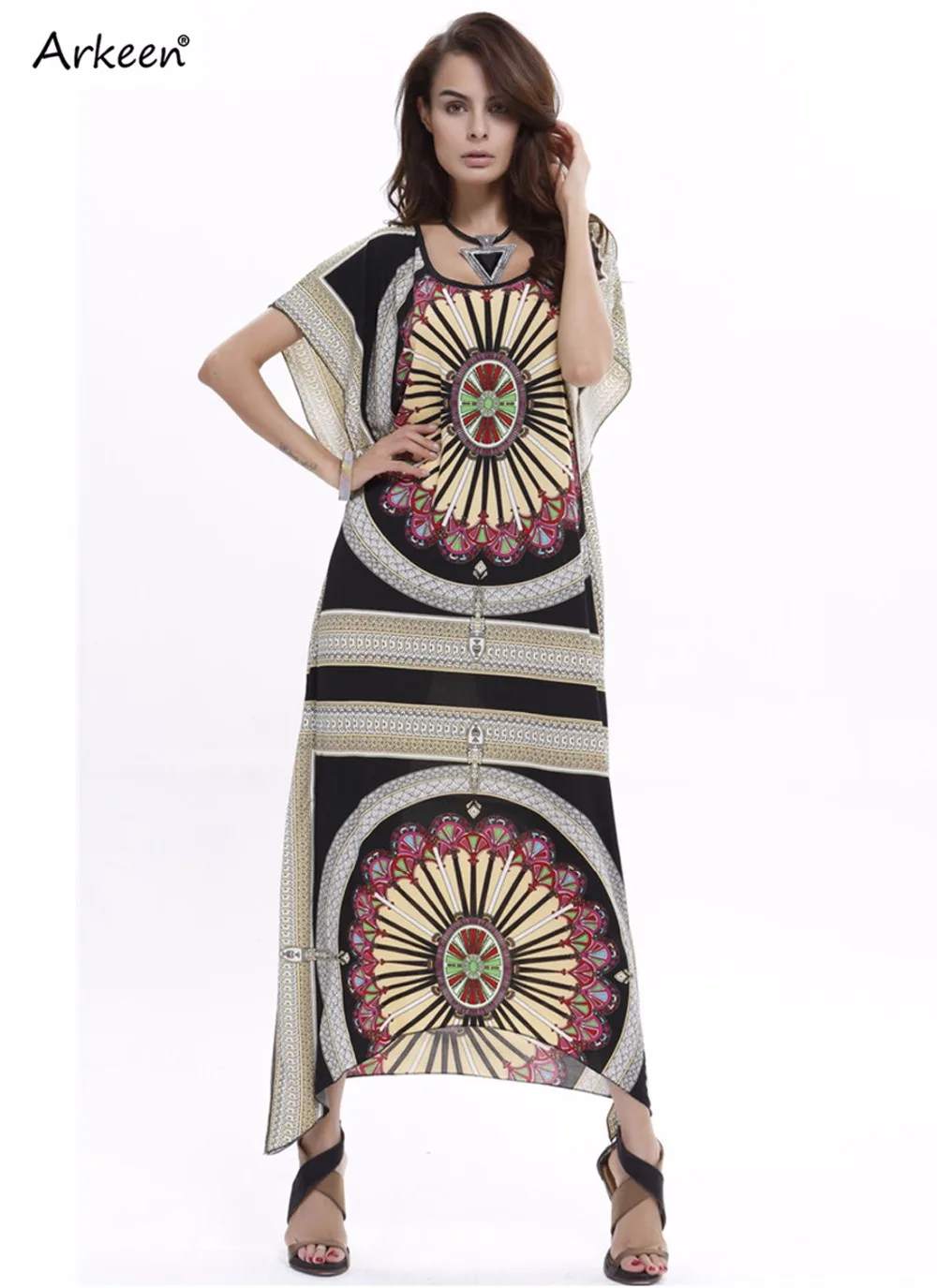 2017 Для женщин в богемном стиле длинное платье Бразилии Festa роковой пикантные