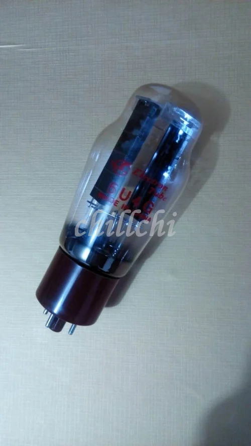 

How to spot improved new Shuguang Electronic Tube 5U4G rectifier 5Z3P