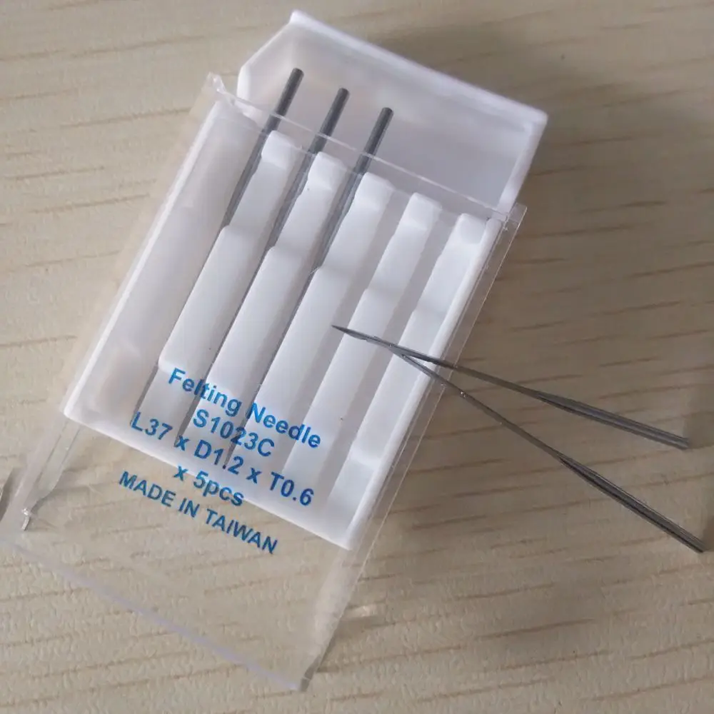 Творческие украшения иглы/валяние/иглы SP1000 / SP1100 S1023C|needle felting|felting needlesneedle felting needles