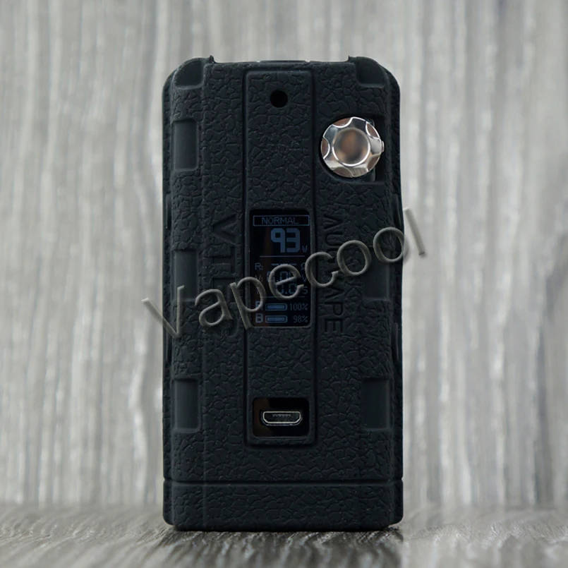 Augvape VTEC 200 Вт силиконовый чехол и силиконовый чехол для корпуса наклейка для Vape Augvape VTEC 200 Вт коробка мод