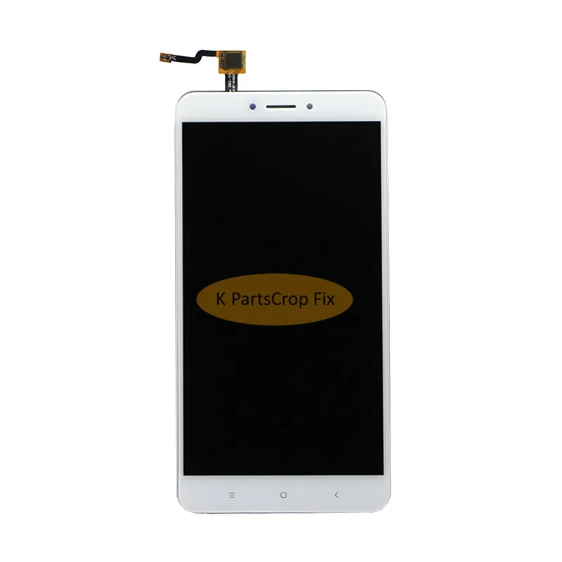 6,4" 1920x1080 ips lcd дисплей для Xiaomi Mi MAX 2 lcd сенсорный экран для Max2 Mi Max 2 lcd дигитайзер с рамкой запасные части