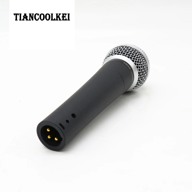 Высококачественный SM57 57LC SM 58 58LC SM58LC микрофон, чистый звук, ручной проводной микрофон для караоке