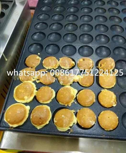 Промышленная антипригарная электрическая машина для блинов 110 В 220 25 шт.|dutch