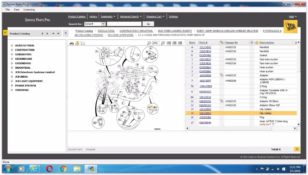 JCB Service Parts Pro 1.17 [[2015]+ Manual 2016+keygen |