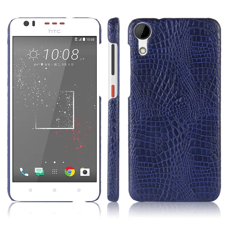 Новое поступление для htc Desire 825 чехол Ретро Роскошная крокодиловая кожа Защитный чехол для htc Desire 825 Dual SIM телефон сумка чехол