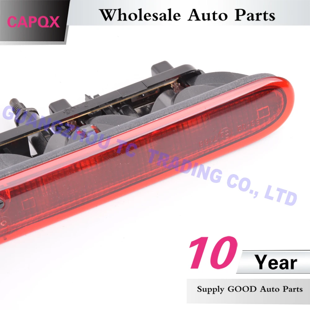 CAPQX для peugeot 206 207 Citroen C2 задний дополнительный тормозной светильник с высоким креплением стоп-светильник третий тормозной светильник Средний стоп-светильник