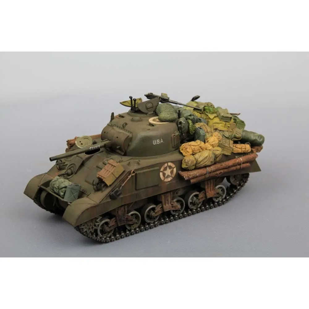 Tamiya 35190 1/35 американский Средний Танк M4 Sherman Раннее Производство сборка модель AFV