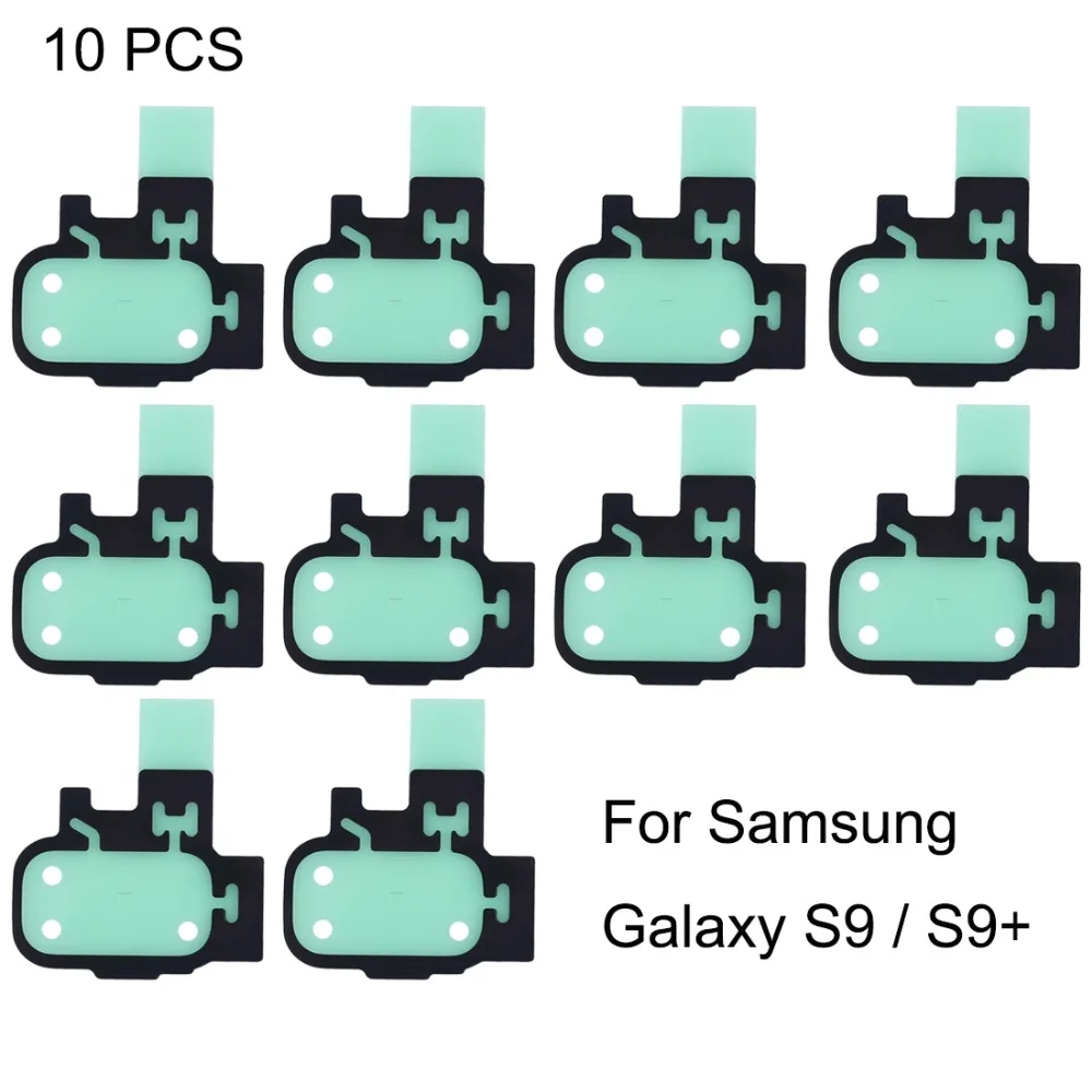 New for Camera Lens Cover Adhesive Galaxy S9 / Plus Repair replacement accessories | Мобильные телефоны и аксессуары