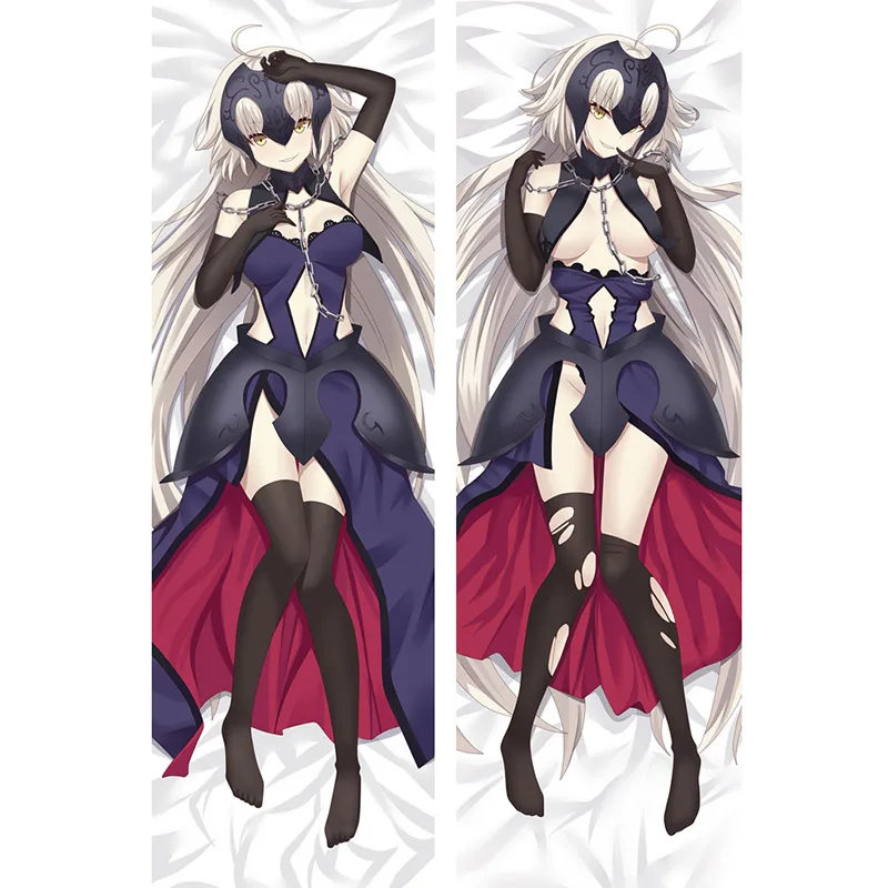 Двухсторонняя наволочка для подушки с принтом новый дизайн Домашняя длинная