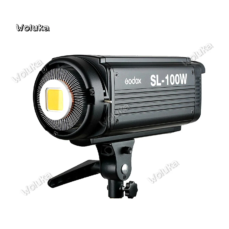 Godox SL100w фотографическая лампа для студийной портретной детской видеосъемки