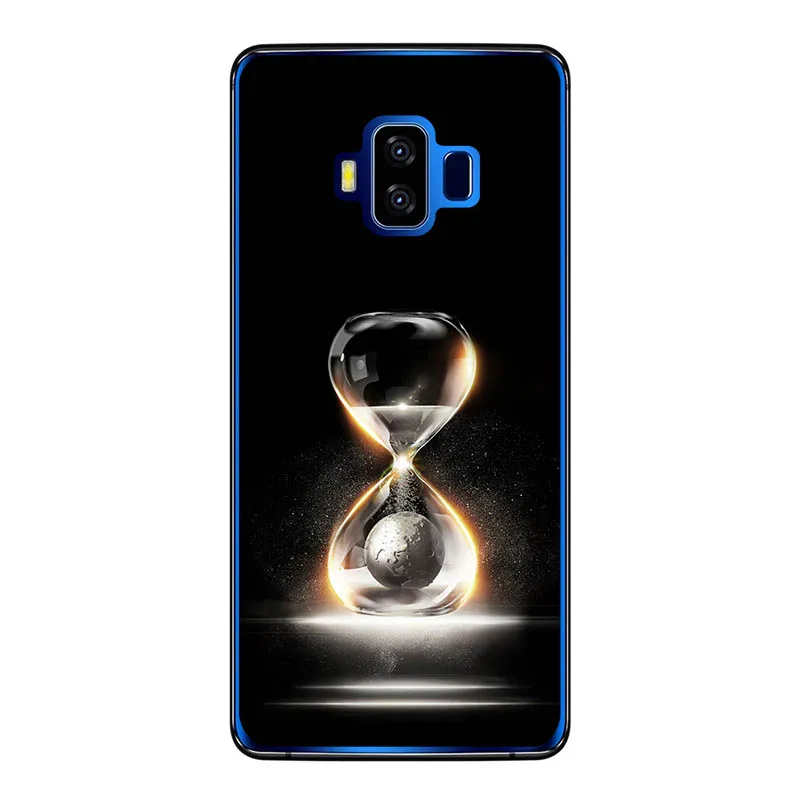 Чехлы для телефонов I am alone для Vkworld S8, 5,99 дюймов, ТПУ, Модный чехол с милыми животными для Vkworld S8