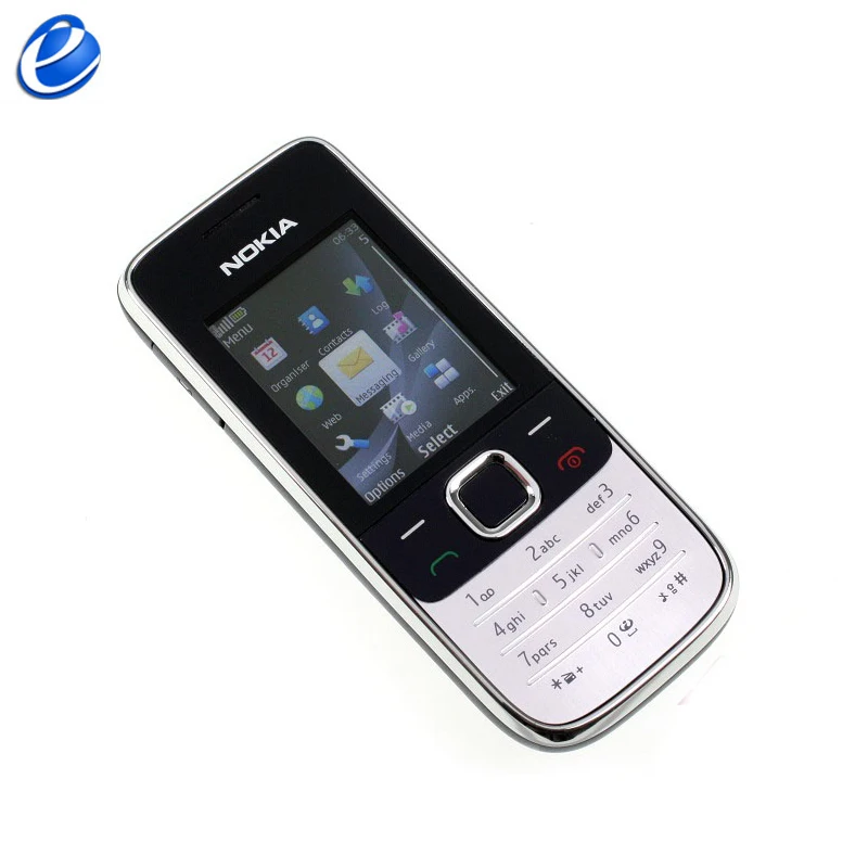 2730 оригинальный мобильный телефон Nokia дешевые телефоны разблокированные GSM WCDMA