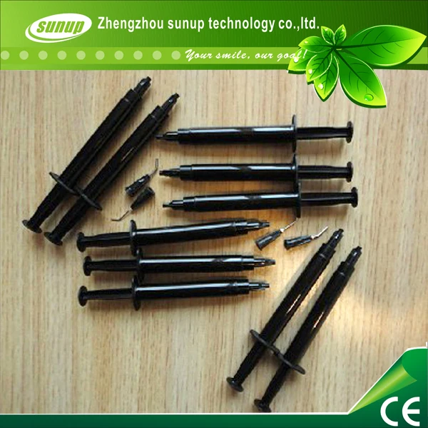 Одобренный CE Отбеливание зубов защита десен гель лак для ногтей синий десневой