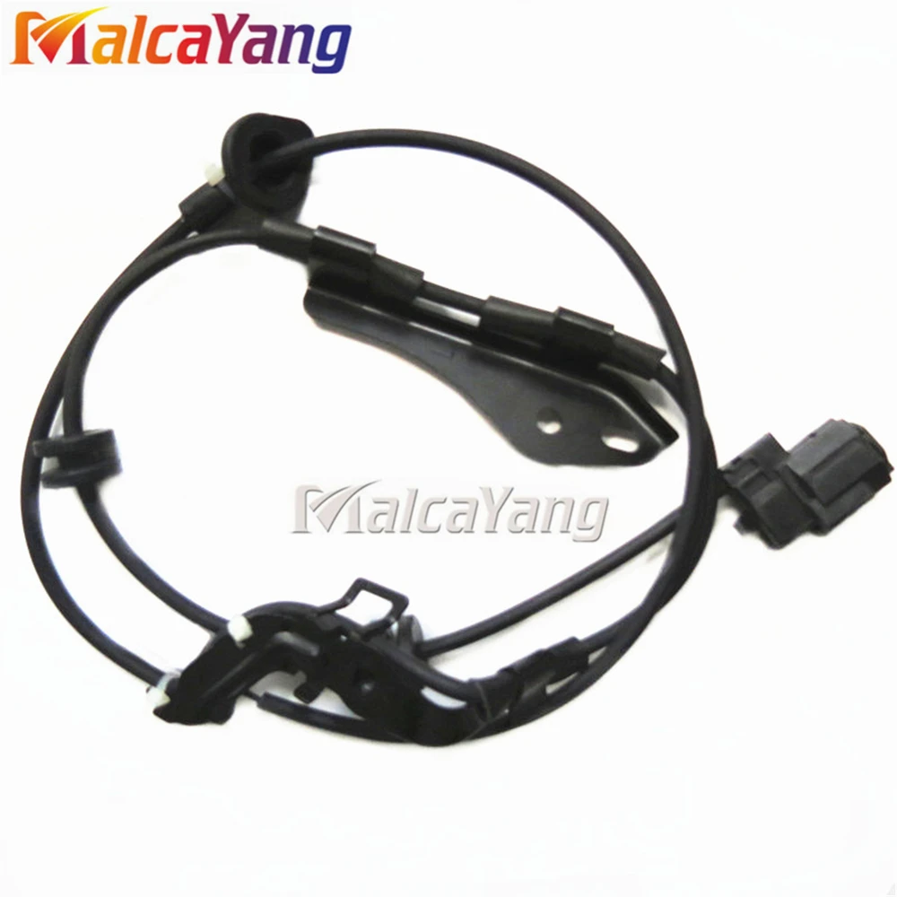 1 шт. ABS Датчик задний левый 89516-02121 8951602121 для Toyota Corolla 2007 2008 2009 2010 2011 2012 датчик скорости колеса