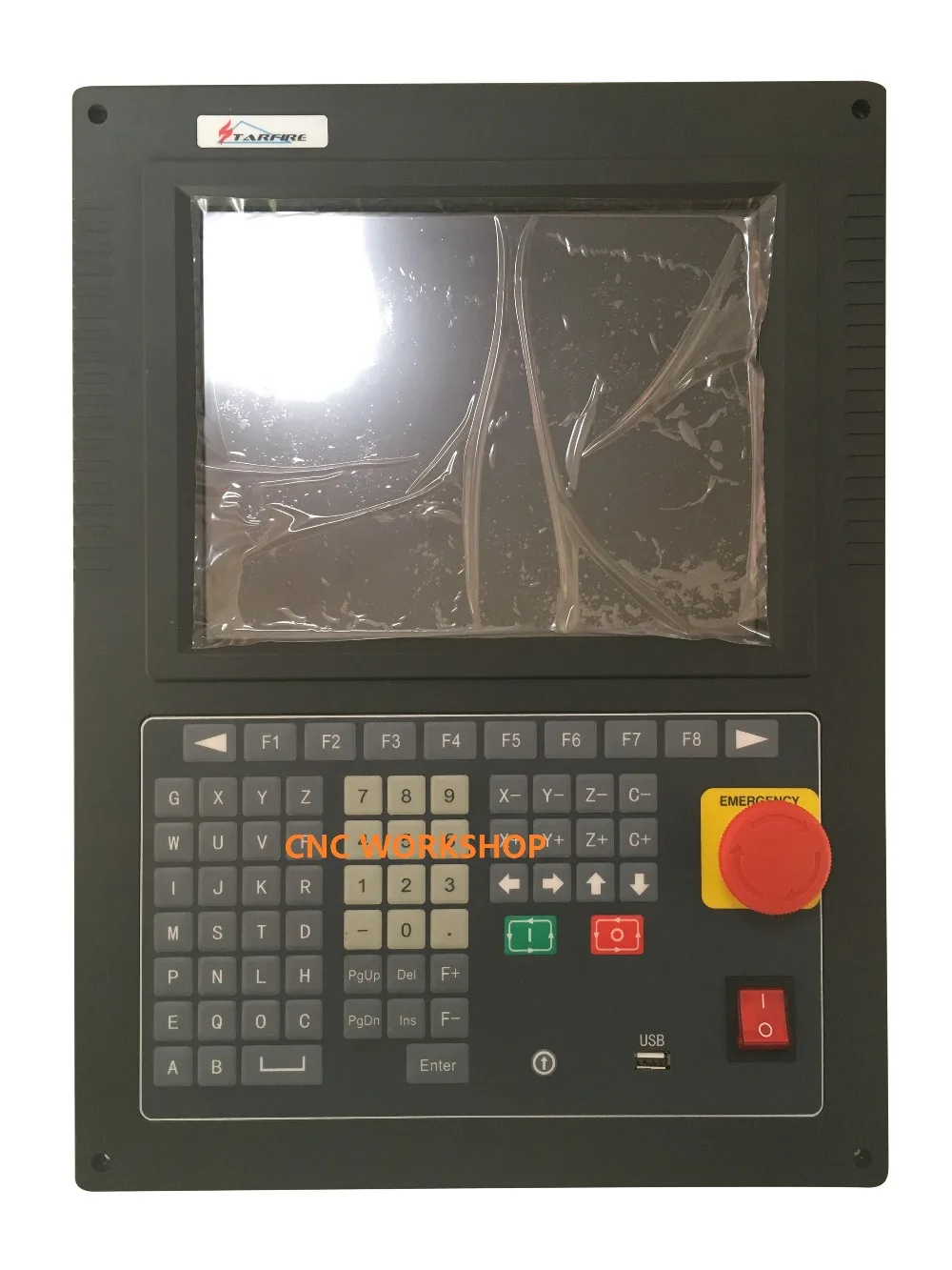 SF-2300S ЧПУ контроллер пламени плазменной резки CNC контроллер 10,4 ''экран SH-2200H SF-2200H