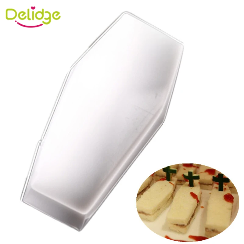 Delidge 1 шт. форма для Хэллоуина из нержавеющей стали|cake decorating|biscuit cuttercutter cake |