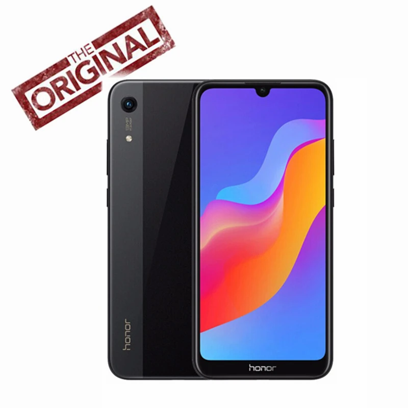 Оригинальная глобальная версия huawei Honor 8A сотовый телефон 6 09 дюймов MTK6765