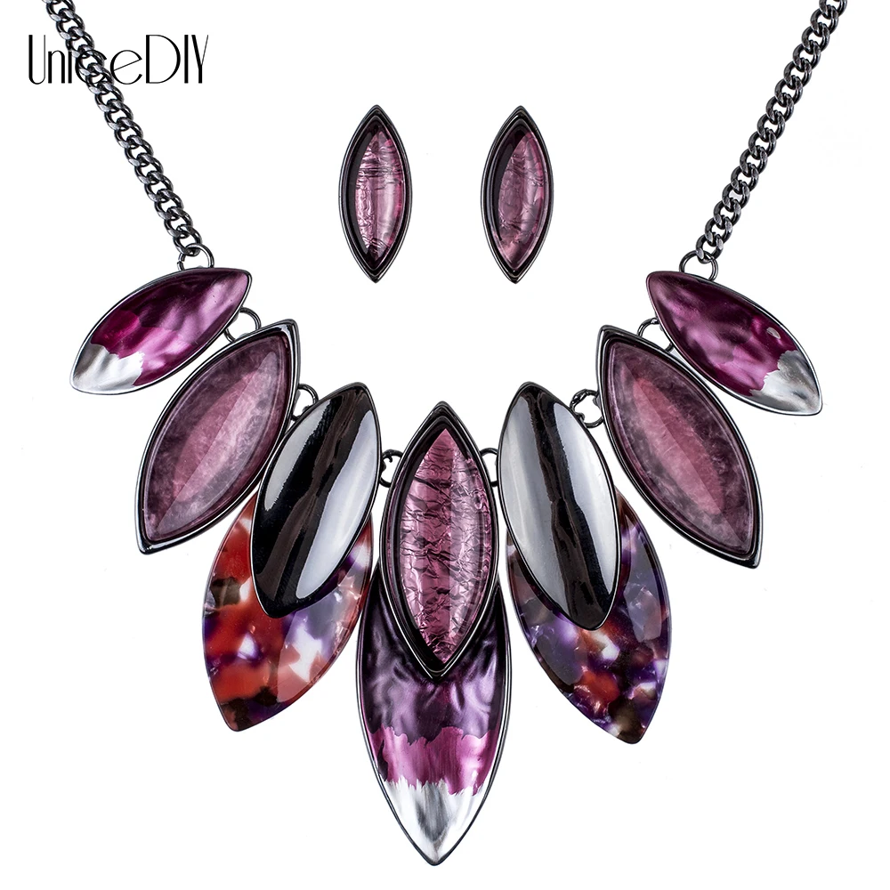 MS1504813 Модные Ювелирные наборы высокого качества ожерелье для женщин ювелирные