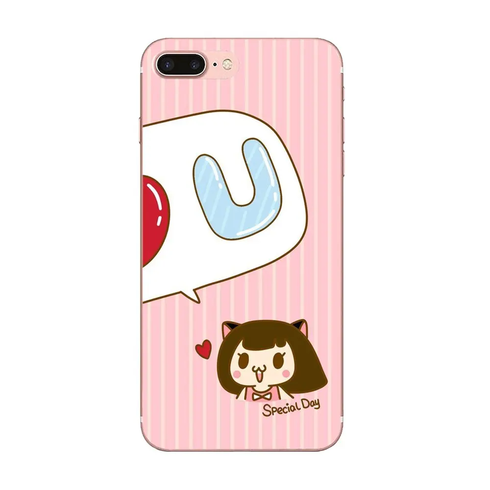 Sweethearts Lover For Galaxy Grand Alpha G850 Core2 Prime S2 I9082 A3 A5 A7 On5 On7 2015 2016 2017 Soft TPU New Style | Мобильные
