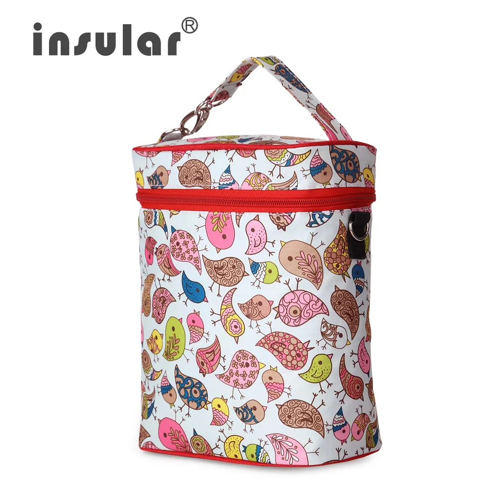 Изоляционные мешки для бутылочек кормления ребенка Из Нейлона 420D|thermal bottle