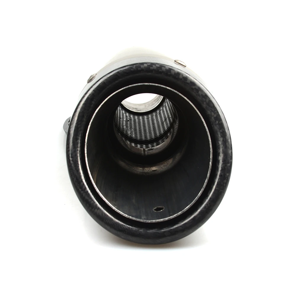 Выхлопная труба для мотоцикла 36/51 мм модифицированный глушитель скутера KAWASAKI Z750