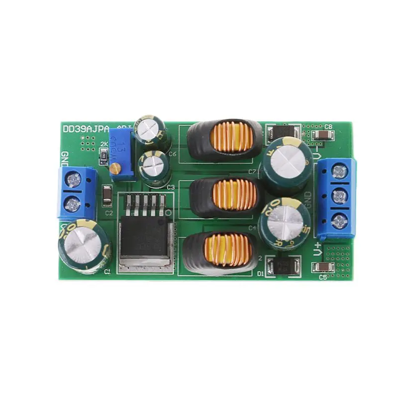 20W Boost-buck Converter Board Input 3.6-30V To Adjustable ±3-30V Positive &amp Negative Voltage Module | Обустройство дома