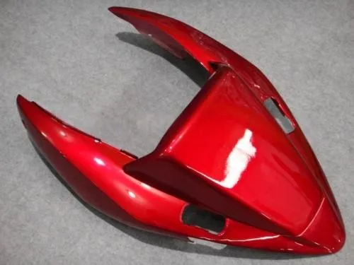 Мотоцикл обтекатель комплект для HONDA VFR800 02 03 04 05 06 07 08 VFR 800 2002 2006 2007 2008 ABS Горячий красный Обтекатели+ 7 подарки VA03