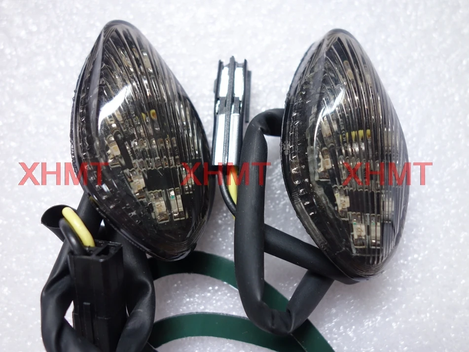 Светодиодный поворотный сигнал для Honda CBR600 CBR 600 F3 F4 F4i 1997 2006 2005 2004 2003 2002 2001 2000| |