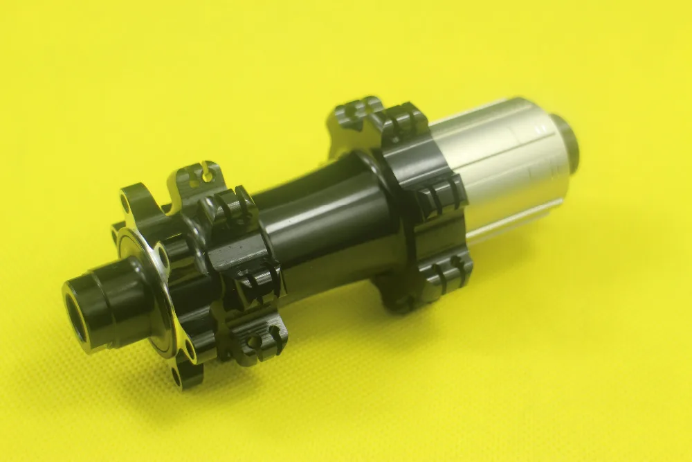 Супер светильник MTB XC AM Powerway прямой Тяговый диск левые втулки передний 74 мм задний