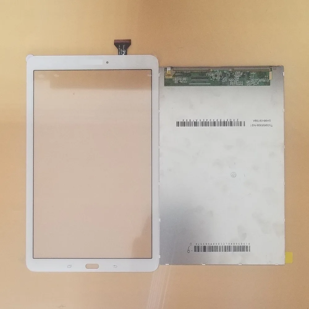 Протестированный 100% для samsung Galaxy Tab E 9 6 SM T560 T561 ЖК дисплей + сенсорный экран