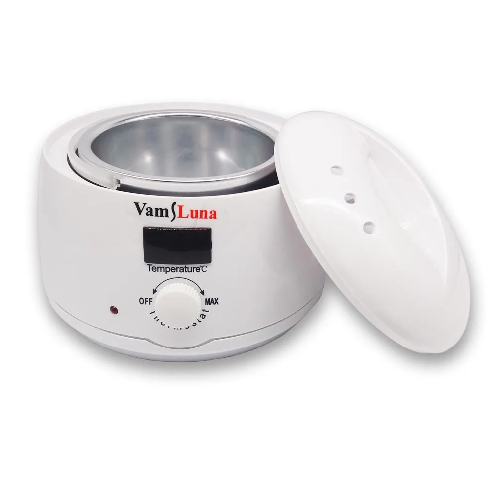 воскоплавы для депиляции и нагреватели воска Нагреватель банок 500 мл + банка|hair