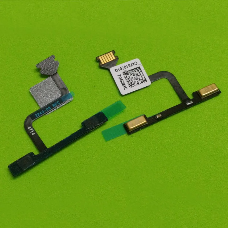 Внутренний динамик микрофон передатчик гибкий кабель лента для iPad PRO 9 7 дюйма MINI