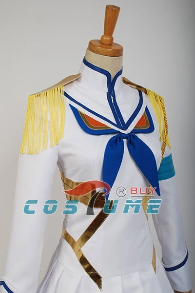 Аниме KILL la kiruuin Satsuki карнавальный костюм для женщин и девочек на Хэллоуин|costumes