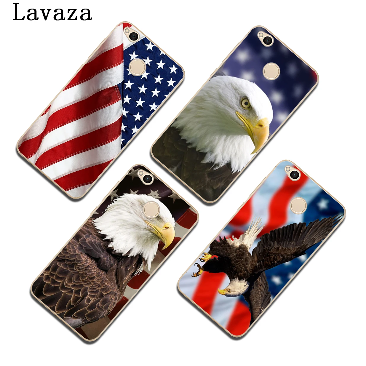 Чехол для телефона Eagles с флагом США и Xiaomi MI 10 9 9T CC9 CC9E A3 Pro 8 SE A2 Lite A1 6 pocophone f1