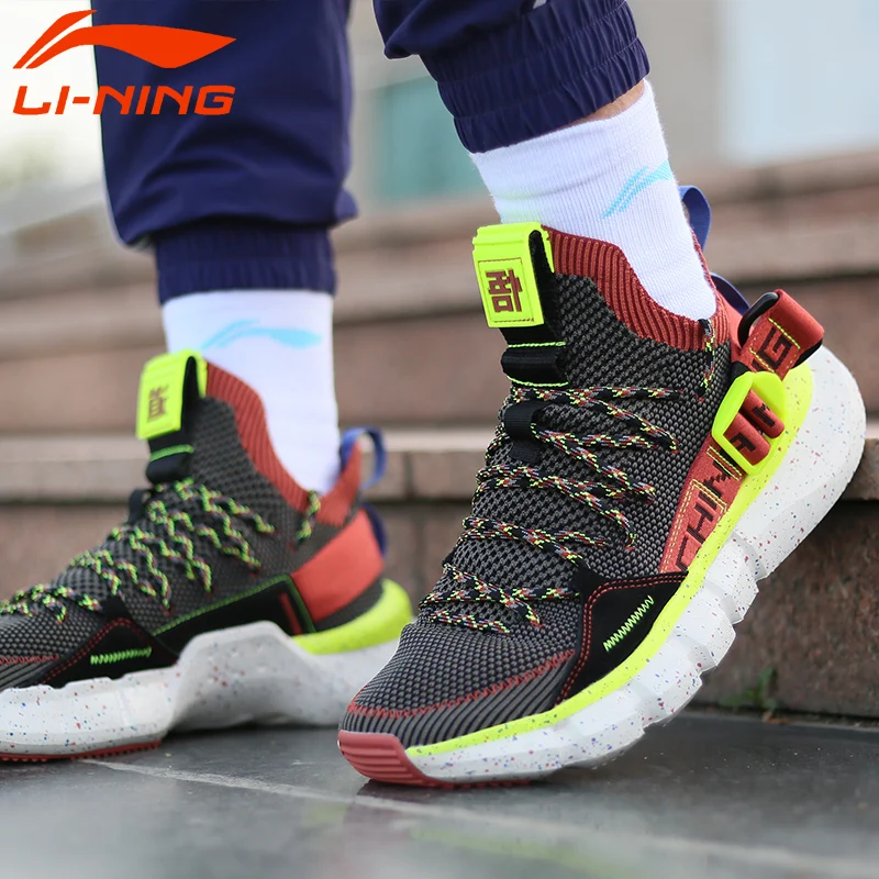 Li-Ning, женская обувь ESSENCE 2,3, баскетбольная культура, китайская подкладка, дышащая спортивная обувь, носимые кроссовки, AGBP092 SAMJ19