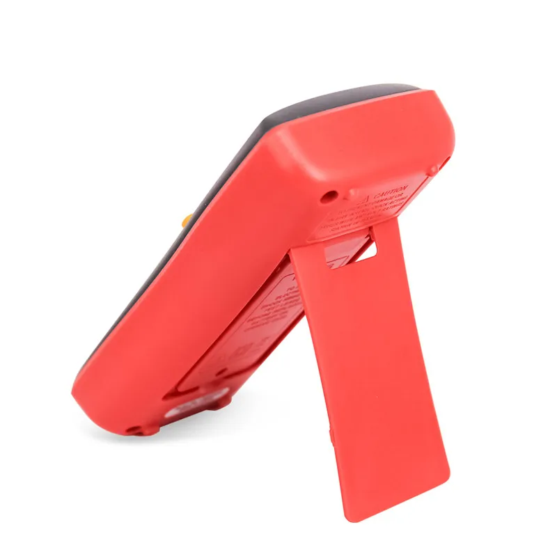 Цифровой мультиметр пальмовый Размер True-RMS 9999 отсчетов квадратная волна