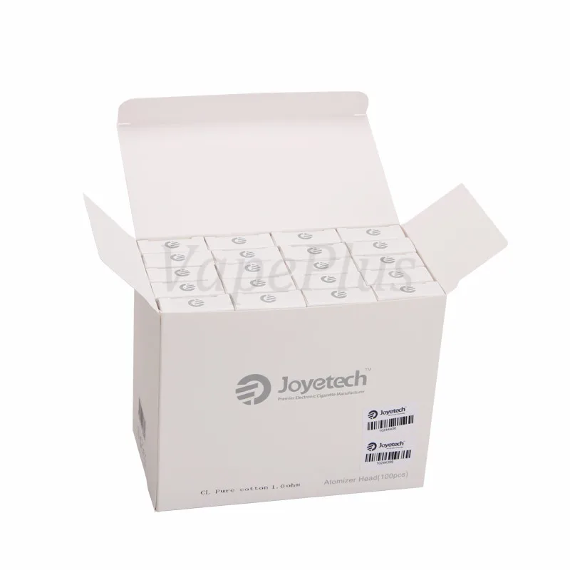 Оригинальный испаритель электронной сигареты Joyetech CL из чистого хлопка 0 5 Ом 1 для