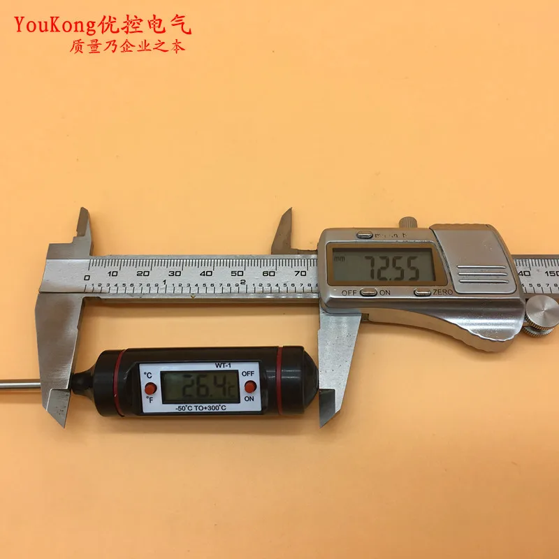 1 шт. термометр для мяса кухонный цифровой прибор приготовления пищи барбекю дома