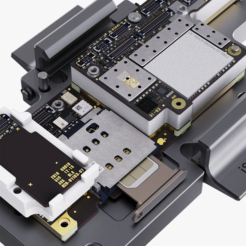Держатель материнской платы для iPhone XS MAX|Наборы ручных инструментов| |