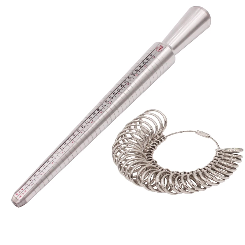 Размер кольца r калибровочное кольцо измеритель размера оправка стержень